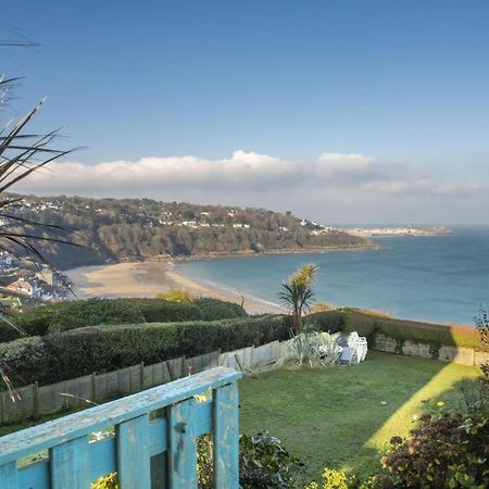 The Secret Seascape, Carbis Bay, St Ives Villa Buitenkant foto