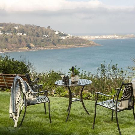 The Secret Seascape, Carbis Bay, St Ives Villa Buitenkant foto